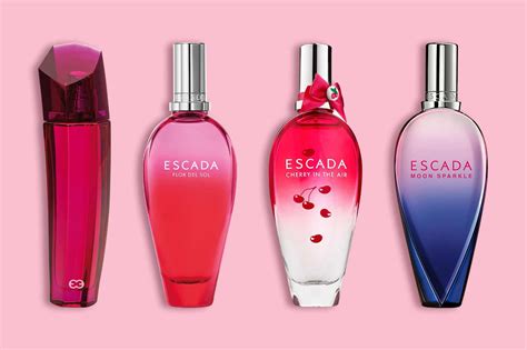 escada fragrance